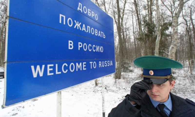 Русија затворила границу са Литванијом Русија затворила границу са Литванијом