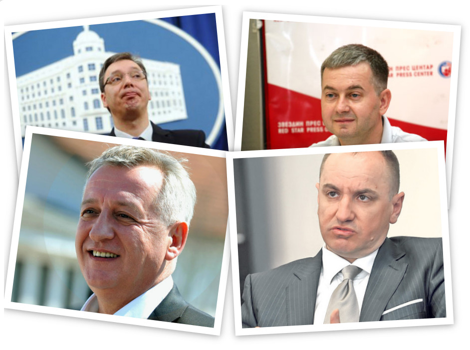 Вучић и екипа губитке "Српске банке" коју су очерупали тајкуни пребацују на српски буџет и грбачу народа! Вучић и екипа губитке "Српске банке" коју су очерупали тајкуни пребацују на српски буџет и грбачу народа!