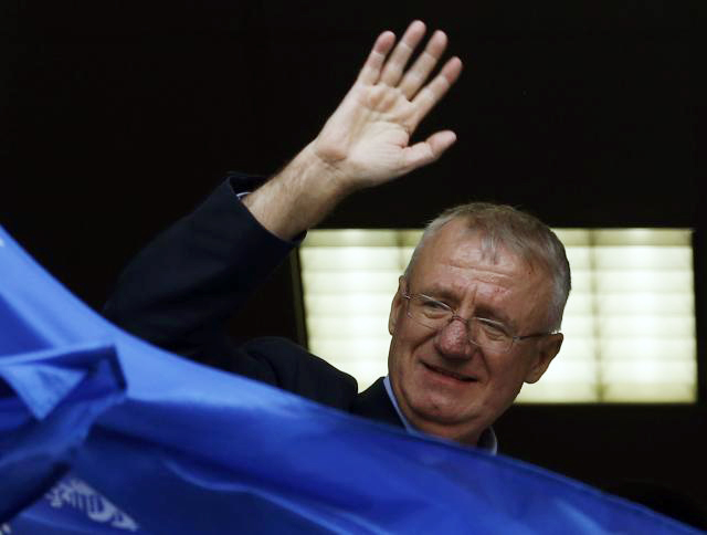 ШЕШЕЉ: Желим да што пре оборим власт издајника Вучића и Николића