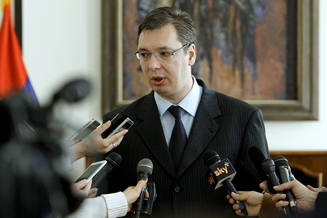 Вучићу објасни грађанима Србије где је нестало 164 милиона долара уредно испорученог гаса!