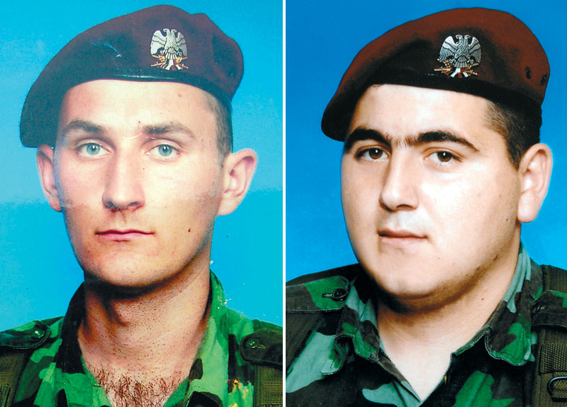 Ни после 17 година од страшног злочина још нема одговора о погибији гардиста Ни после 17 година од страшног злочина још нема одговора о погибији гардиста