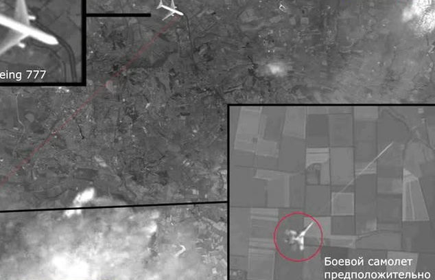 СЕНЗАЦИЈА: Малезијски Боинг-777 над Украјином је оборио ловац украјинског ваздухопловства (видео, фото) СЕНЗАЦИЈА: Малезијски Боинг-777 над Украјином је оборио ловац украјинског ваздухопловства (видео, фото)