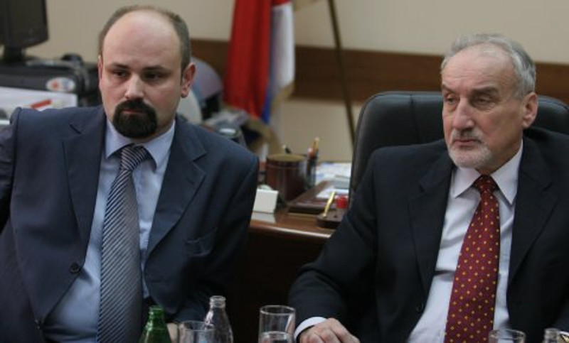 Вукчевић и Векарић пред сменом?