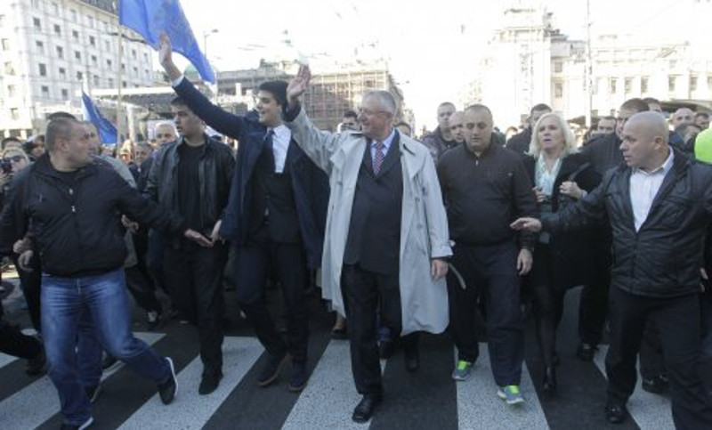 Исповест Војислава Шешеља (1): Нисам се покајао што сам отишао