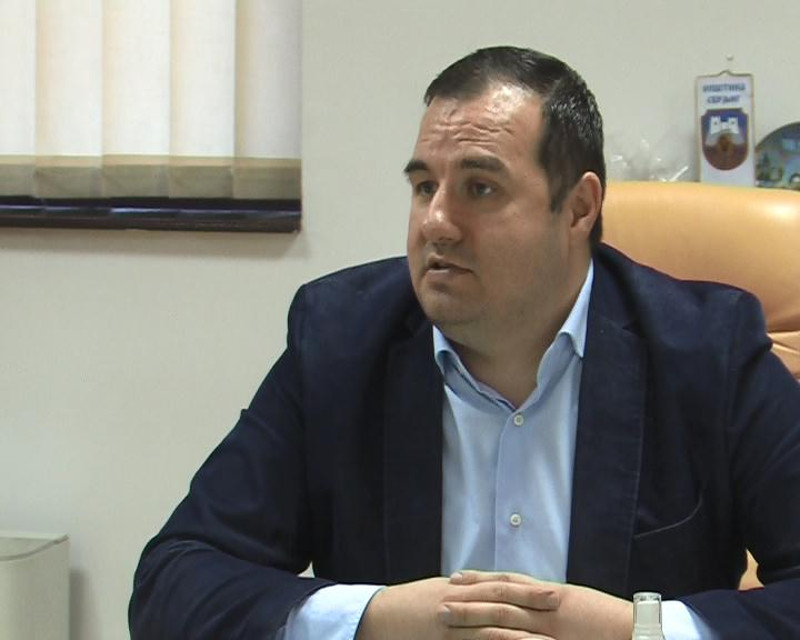 извршни директор градске Дирекције за јавни превоз Ненад Станковић