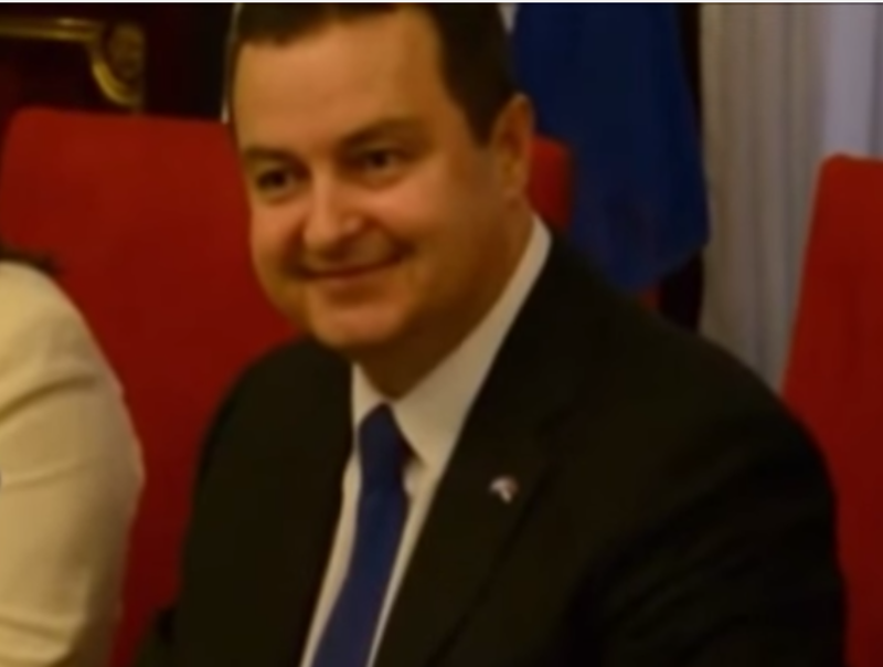 БЛАМАЖА СРБИЈЕ У АРГЕНТИНИ! Ивица Дачић мортус пијан поново држи "надахнуте" говоре! БЛАМАЖА СРБИЈЕ У АРГЕНТИНИ! Ивица Дачић мортус пијан поново држи "надахнуте" говоре!