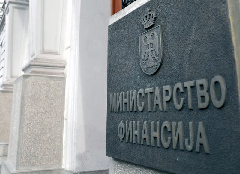 Буџетски дефицит у првом тромесечју 46,9 милијарди динара Буџетски дефицит у првом тромесечју 46,9 милијарди динара