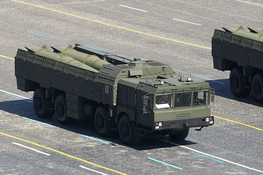 Русија може поништити уговор о смањењу ракета Русија може поништити уговор о смањењу ракета