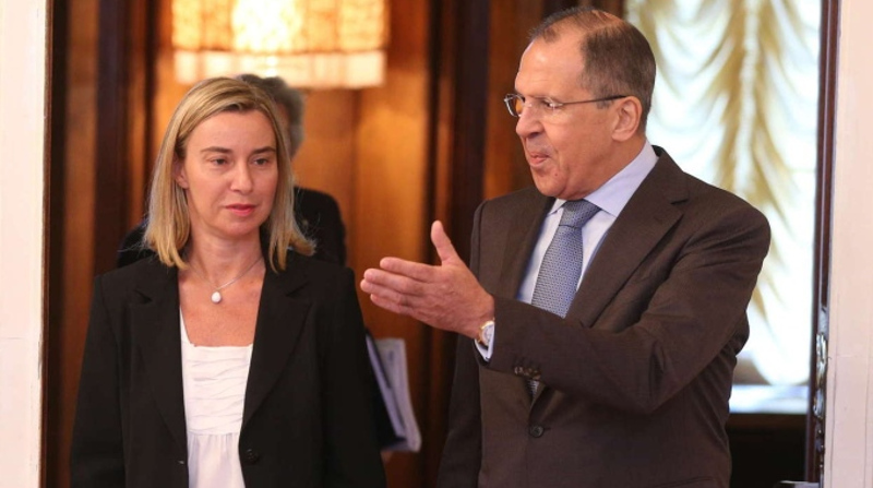 Фара: „Након сусрета Лаврова и Могерини у односима између Русије и ЕУ може наступити тишина“ Фара: „Након сусрета Лаврова и Могерини у односима између Русије и ЕУ може наступити тишина“