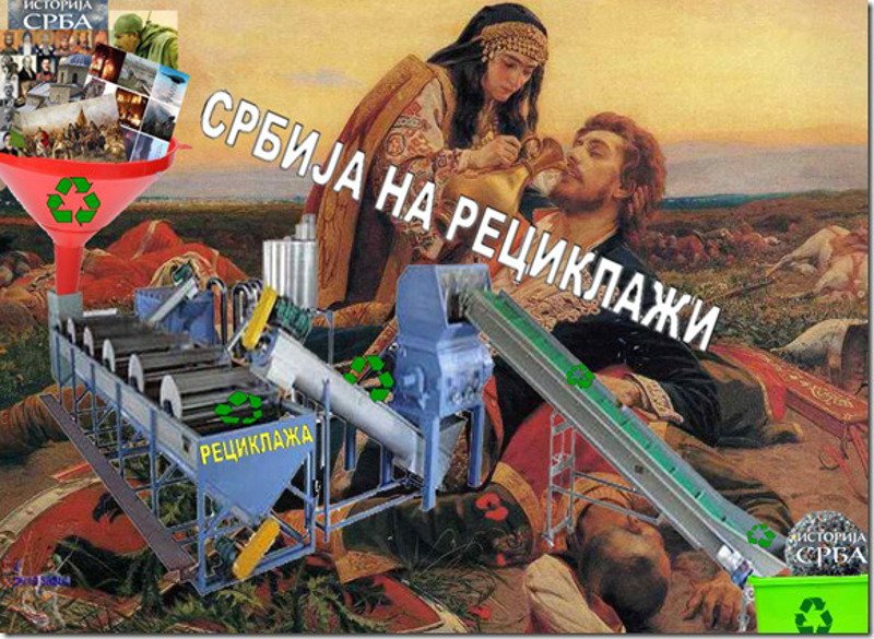 У Србији је све утихнуло. Гладно и сиромашно становништво се свикло да је подјармљено У Србији је све утихнуло. Гладно и сиромашно становништво се свикло да је подјармљено