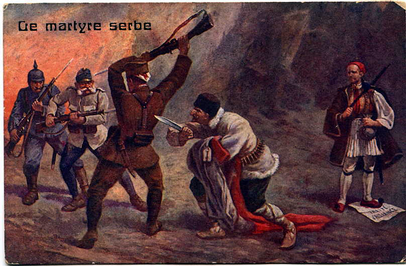 Ко прети слободи Балкана – Запад или Русија? (историјски преглед) Ко прети слободи Балкана – Запад или Русија? (историјски преглед)