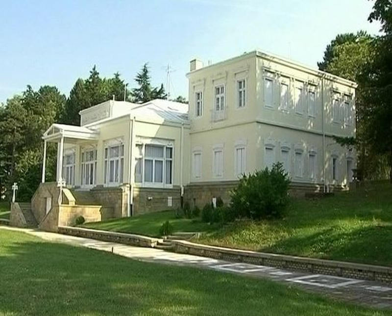 Вила Обреновића ускоро доступна и туристима Вила Обреновића ускоро доступна и туристима