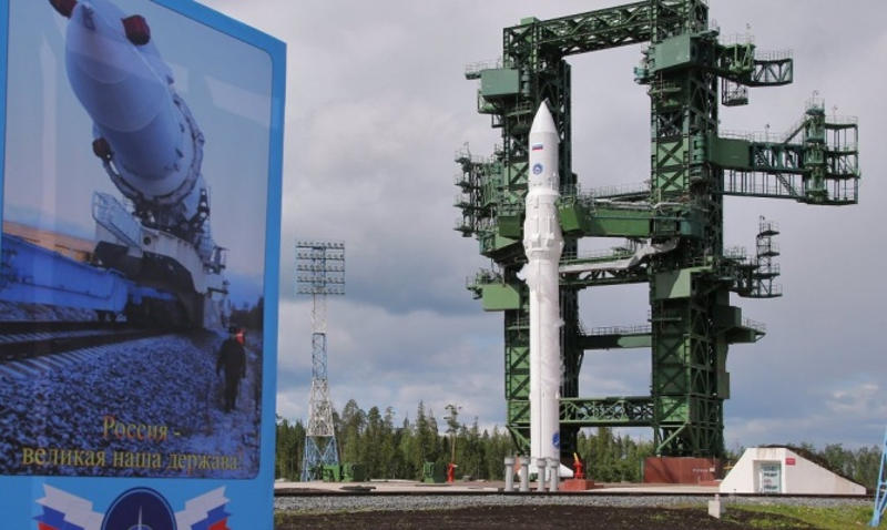 Успешно прво лансирање руске тешке ракете-носача „Ангара-А5“ (видео) Успешно прво лансирање руске тешке ракете-носача „Ангара-А5“ (видео)
