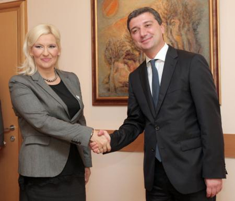 ПОДСЕТНИК: Шта је Зорана Михајловић радила у Бугарској и за чије интересе са причом о гасоводу Ниш-Димитровград-Дупница?