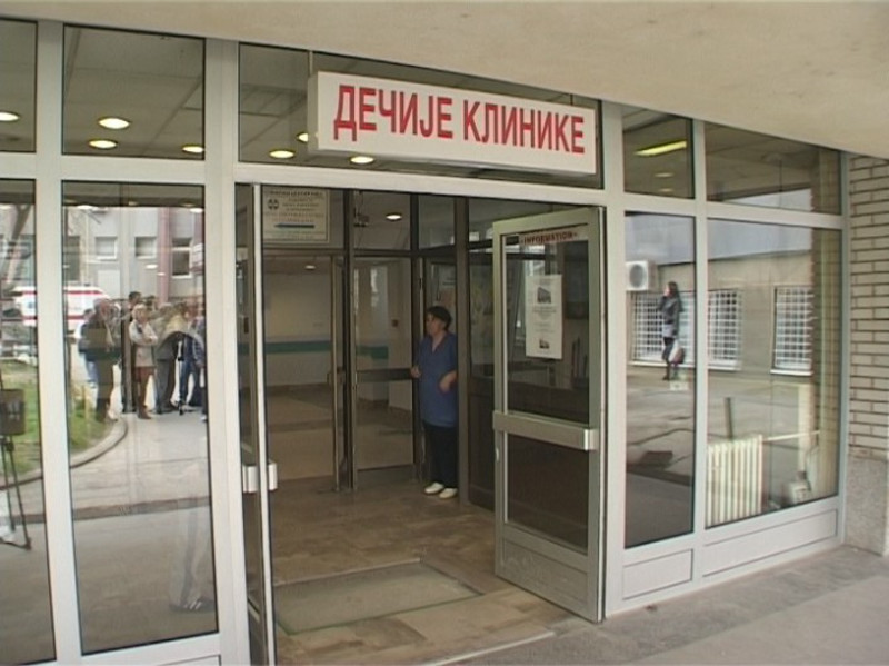 СРАМОТА! Дечја клиника у Нишу нема ни чаршафе СРАМОТА! Дечја клиника у Нишу нема ни чаршафе