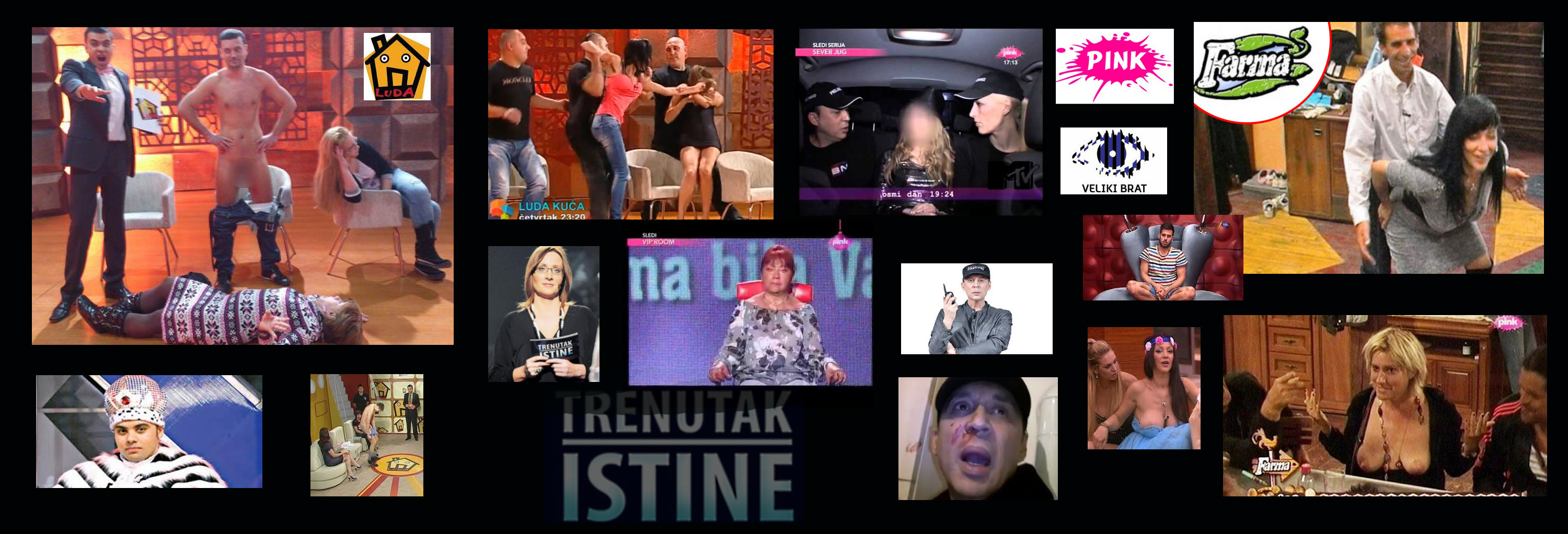 Кретенизација Србије (први део) Кретенизација Србије (први део)