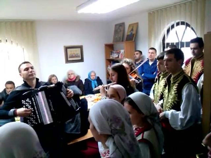 Погледајте како су Срби прославили Никољдан у приштинском гету! (видео) Погледајте како су Срби прославили Никољдан у приштинском гету! (видео)