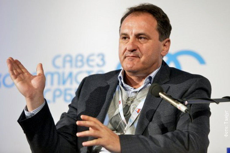 АФЕРА САРТИД: Влаховић у тајности уговорио продају Железаре Американцима АФЕРА САРТИД: Влаховић у тајности уговорио продају Железаре Американцима