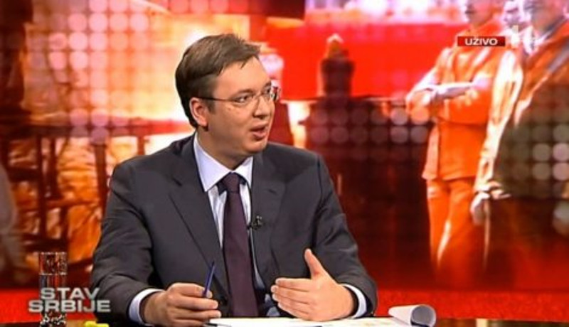 БИРН: Ништа нисмо слагали, Александар Вучић да престане са етикетирањем и обмањивањем јавности