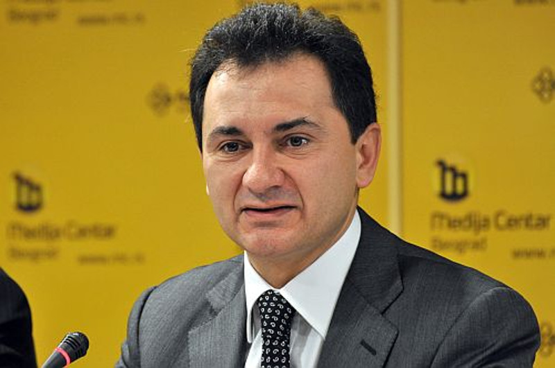 Велика пљачка Србије - случај Божидара Ђелића