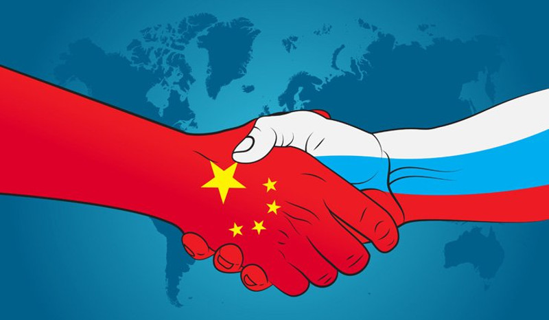 Савез Кине и РФ сахраниће сан о хиљадугодишњој хегемонији САД Савез Кине и РФ сахраниће сан о хиљадугодишњој хегемонији САД