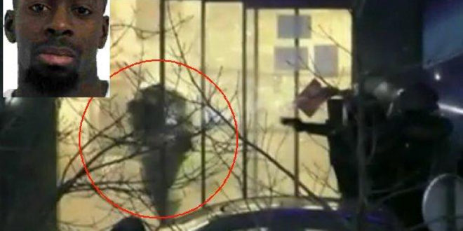 Погледајте како је ликвидиран терориста Амеди Кулибали (видео) 1