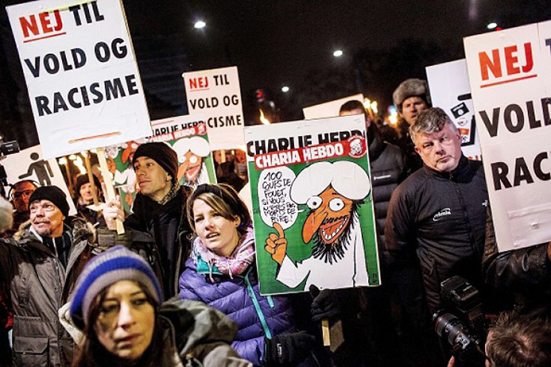 Данска PEGIDA организовала антиисламске протесте у Копенхагену, Орхусу и Есбергу Данска PEGIDA организовала антиисламске протесте у Копенхагену, Орхусу и Есбергу
