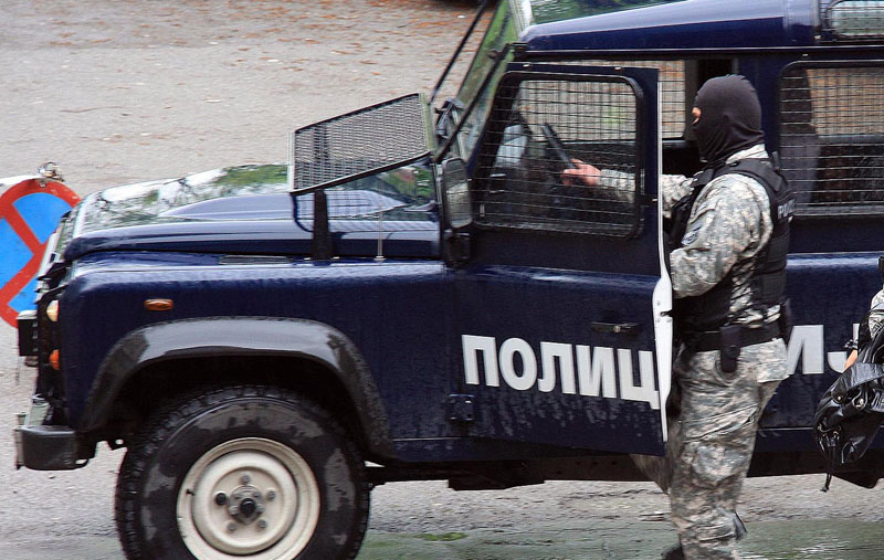 Спречен државни удар у Македонији, организатор лидер опозиције? Спречен државни удар у Македонији, организатор лидер опозиције?