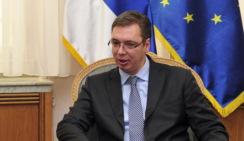 Што би ЕУ рушила неког ко је у овом тренутку најбољи "европски агент" у Србији Што би ЕУ рушила неког ко је у овом тренутку најбољи "европски агент" у Србији