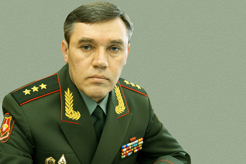 ГЕРАСИМОВ: Наша армија и флота добиће оружје за неутралисање америчког система ПРО ГЕРАСИМОВ: Наша армија и флота добиће оружје за неутралисање америчког система ПРО