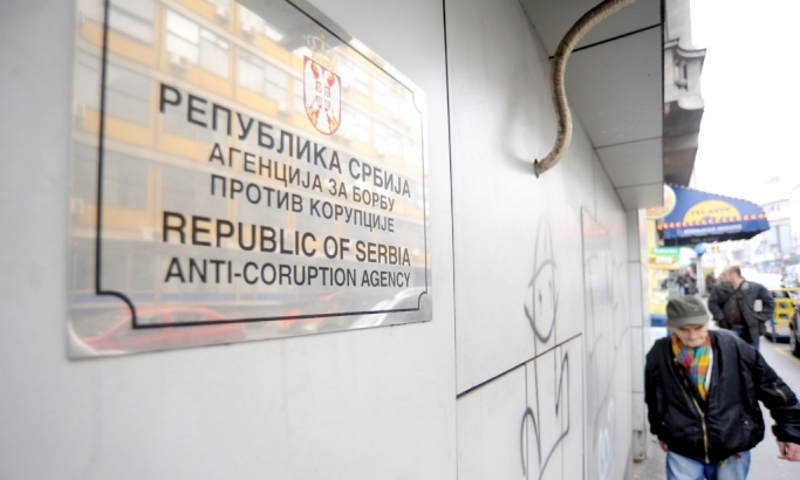 Директорка Агенције за борбу против корупције Мајда Кршикапа поднела неопозиву оставку Директорка Агенције за борбу против корупције Мајда Кршикапа поднела неопозиву оставку