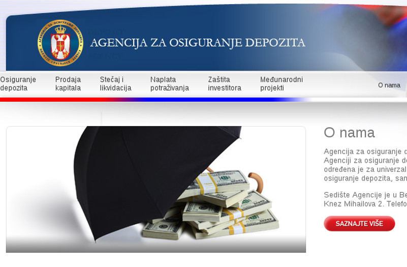 Да ли има корупције у Агенцији за осигурање депозита? Да ли има корупције у Агенцији за осигурање депозита?
