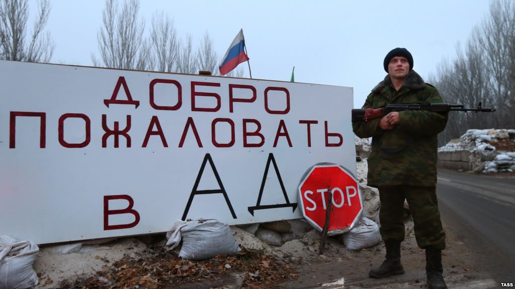 Украјинска хунта имала 200 рањених и погинулих у борбама око Бахмутке Украјинска хунта имала 200 рањених и погинулих у борбама око Бахмутке