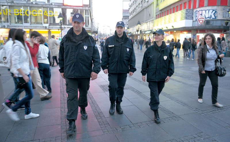 комунална-полиција-београд