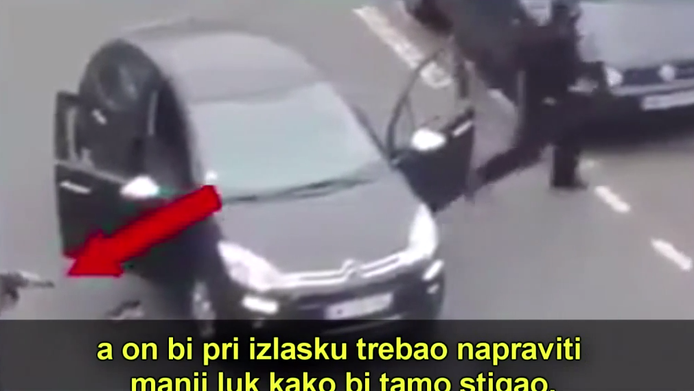 ТЕОРИЈА ЗАВЕРЕ? Погледајте нови видео доказ немачких стручњака да је терористички напад у Паризу превара ТЕОРИЈА ЗАВЕРЕ? Погледајте нови видео доказ немачких стручњака да је терористички напад у Паризу превара