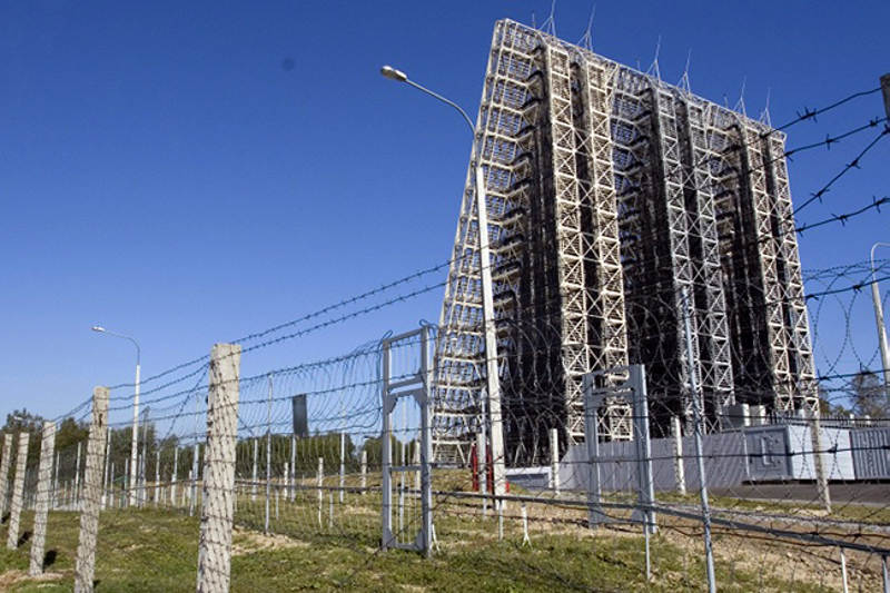 Русија гради 10 радарских станица за контролу космичког простора Русија гради 10 радарских станица за контролу космичког простора