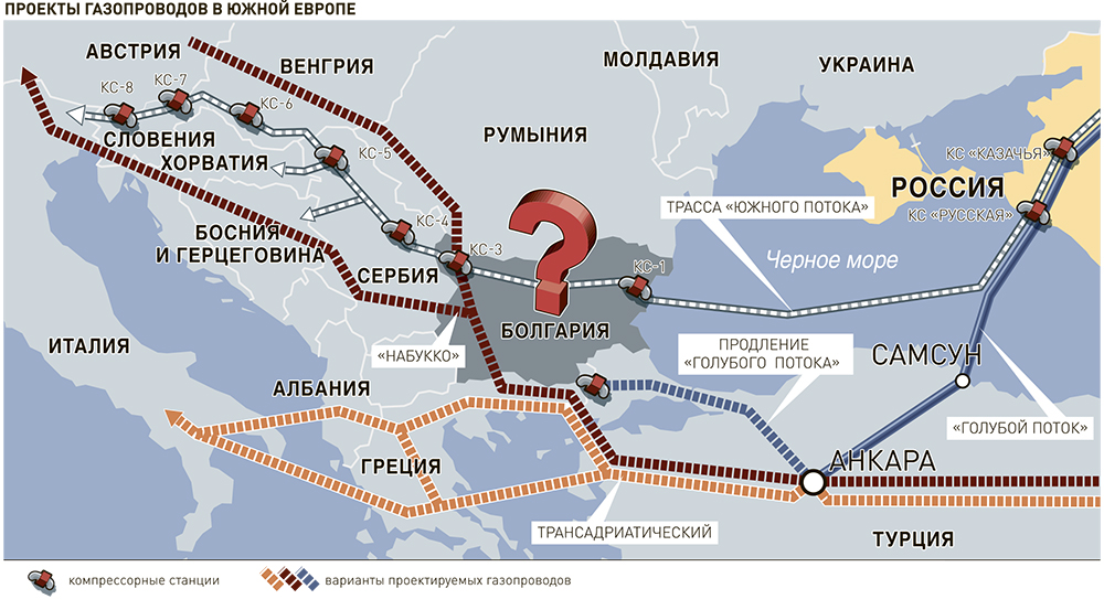 ЕУ под притиском САД не би да дозволи ни изградњу "Турског тока" ЕУ под притиском САД не би да дозволи ни изградњу "Турског тока"
