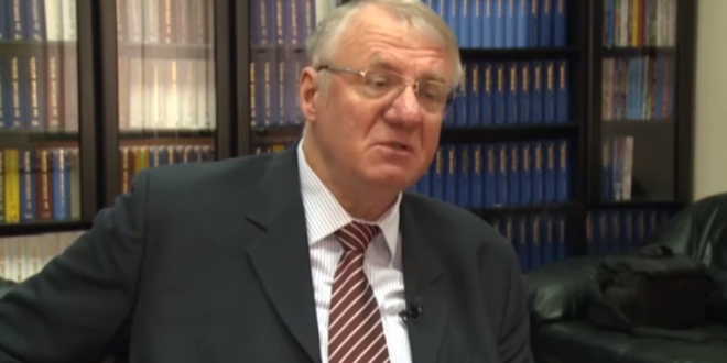 Слободно Српски - Војислав Шешељ 25.01.2015. (видео) 1