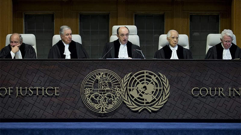 КРЕТЕН: Српски судија у Међународном суду правде у Хагу гласао против геноцида над Србима! КРЕТЕН: Српски судија у Међународном суду правде у Хагу гласао против геноцида над Србима!
