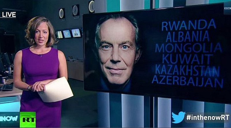 Погледајте како цео свет исмeјава Србију због Тонија Блера (видео) Погледајте како цео свет исмeјава Србију због Тонија Блера (видео)