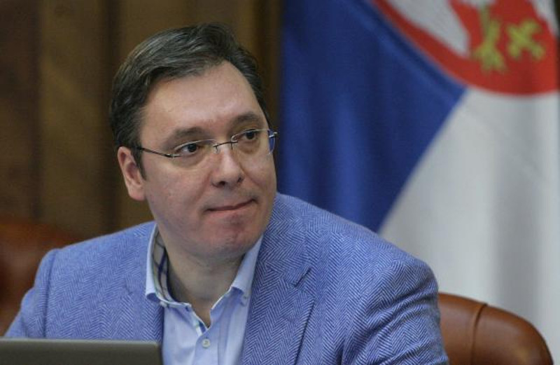 Вучић као аполгета НАТО пакта и убица ставио је себе у исту раван са НАТО убицама и сам постао зликовац и џелат Србији! Вучић као аполгета НАТО пакта и убица ставио је себе у исту раван са НАТО убицама и сам постао зликовац и џелат Србији!