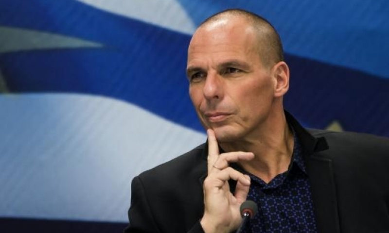 "Евро је кула од карата која ће се срушити ако извадите грчку карту" "Евро је кула од карата која ће се срушити ако извадите грчку карту"