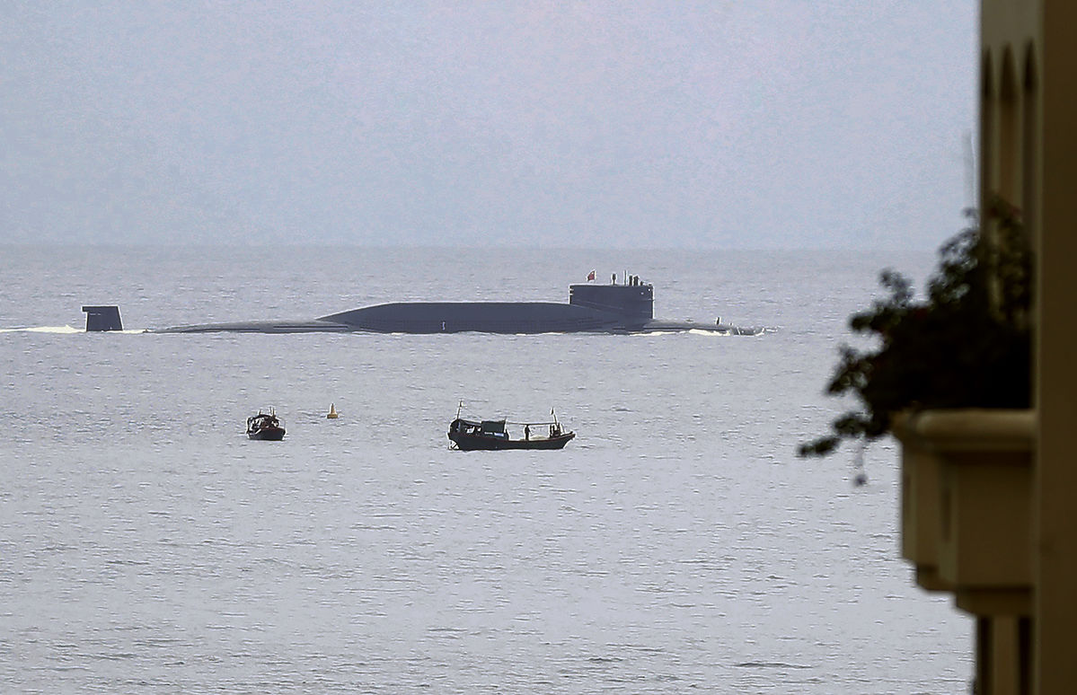 Кинеска морнарица има више дизел и подморница способних за нуклеарни напад него САД Кинеска морнарица има више дизел и подморница способних за нуклеарни напад него САД