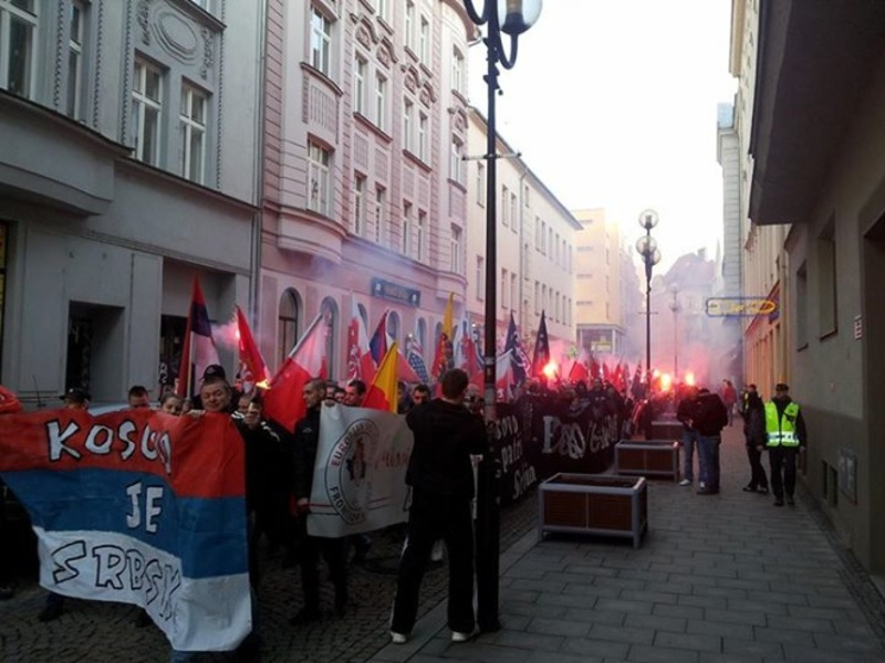 "Исправите срамоту": Петиција да Чешка повуче признање "Исправите срамоту": Петиција да Чешка повуче признање