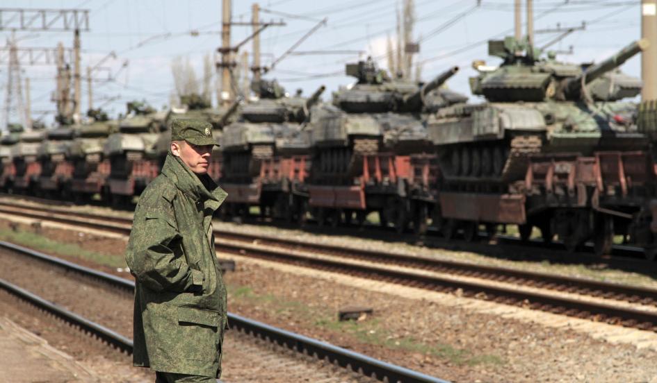 Русија упозорила САД да наоружавање Кијева доживљава као претњу својој безбедности Русија упозорила САД да наоружавање Кијева доживљава као претњу својој безбедности