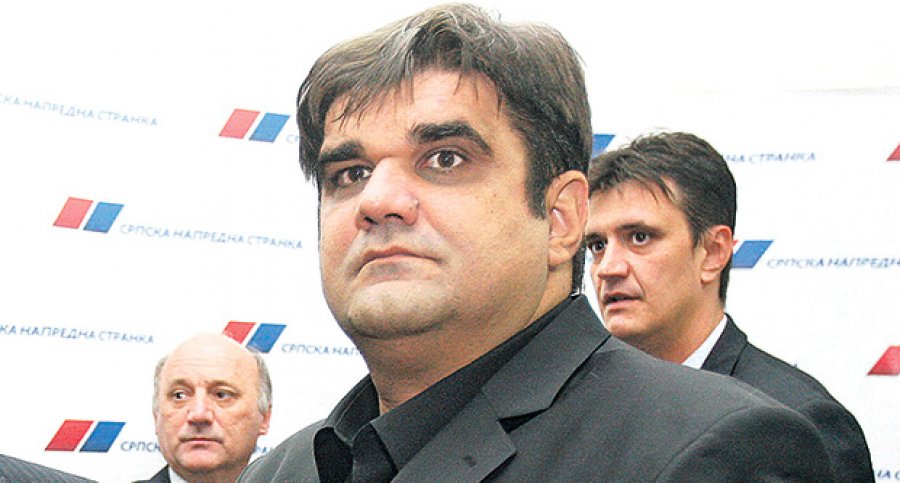 СТРАХОВЛАДА: Саша Мирковић у Зајечару опозицији прети "батинашима и избијањем хаоса" СТРАХОВЛАДА: Саша Мирковић у Зајечару опозицији прети "батинашима и избијањем хаоса"