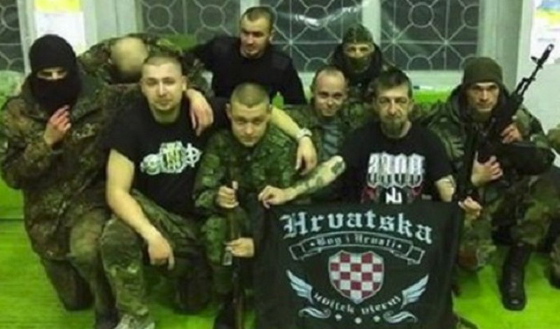 Новоруска армија опколила и хрватске усташе код Дебаљцева! Новоруска армија опколила и хрватске усташе код Дебаљцева!