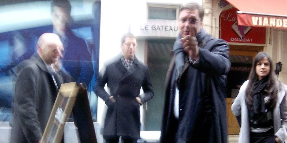 ПРПА: Вучић је јуче на улици у Бриселу узвикивао "Живео Шешељ, Браво Шешељ!" (фото) ПРПА: Вучић је јуче на улици у Бриселу узвикивао "Живео Шешељ, Браво Шешељ!" (фото)