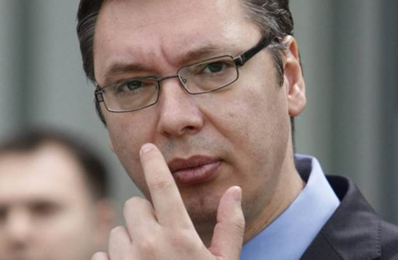 Да ли је данас Александар Вучић посредно признао да је хомосексуалац? Да ли је данас Александар Вучић посредно признао да је хомосексуалац?