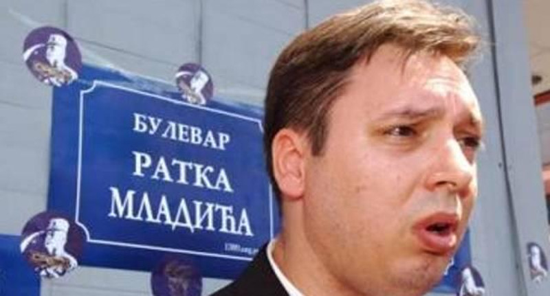 Како је Вучић за Хашки трибунал и НАТО шпијунирао Ратка Младића Како је Вучић за Хашки трибунал и НАТО шпијунирао Ратка Младића